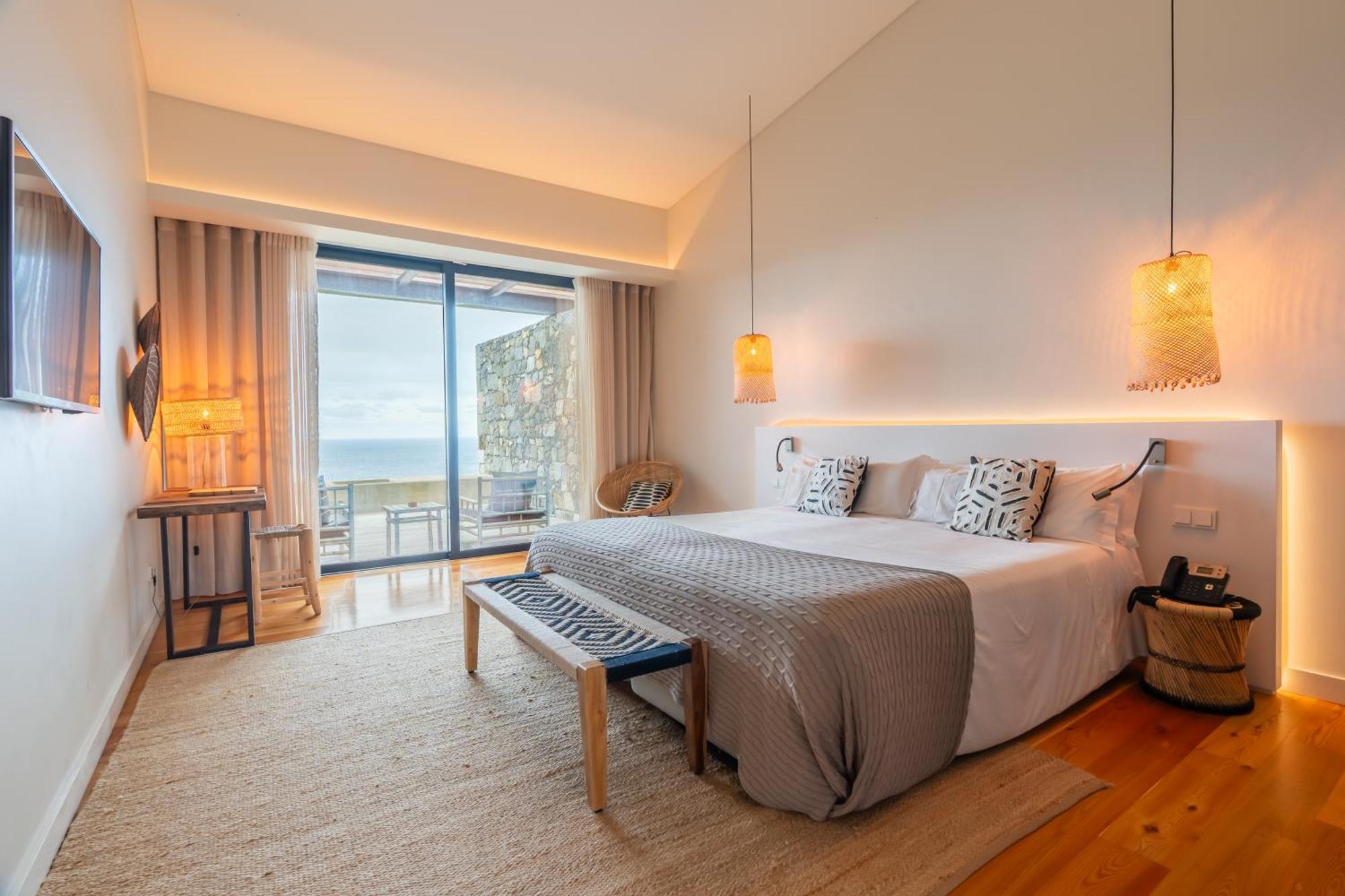 Sensi Azores Nature And Spa Ginetes Kamer foto