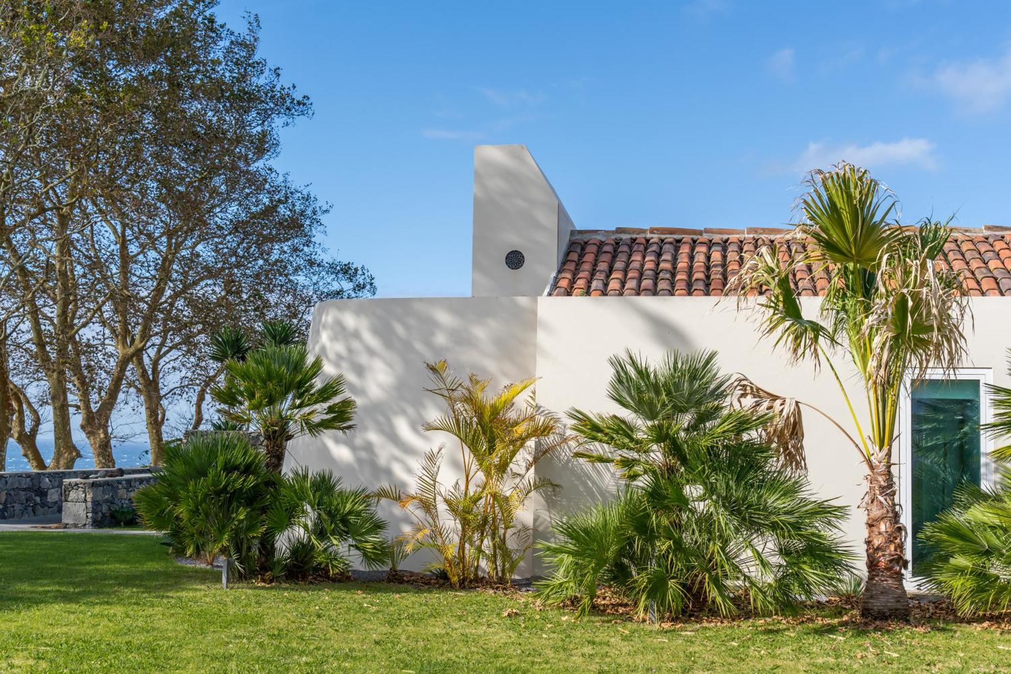 Sensi Azores Nature And Spa Ginetes Kamer foto The house of the artist in 2019