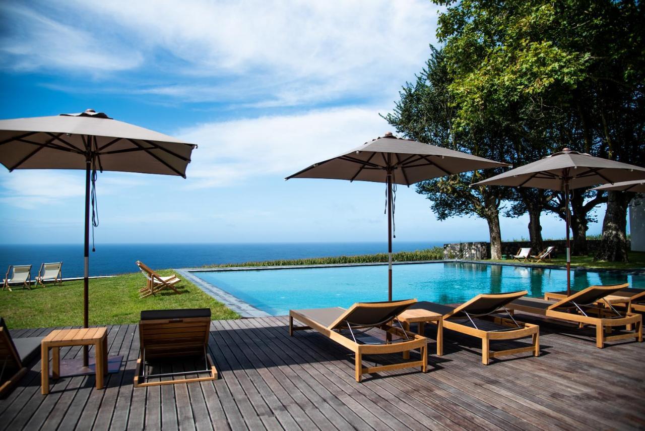 Sensi Azores Nature And Spa Ginetes Buitenkant foto The pool at the Cape of Good Hope